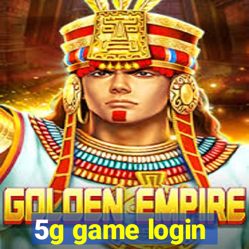 5g game login